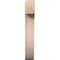 Ekena Millwork Del Monte Rough Sawn Corbel, Douglas Fir, 4"W x 10"D x 26"H COR04X10X26DEL00RDF - alternate 4